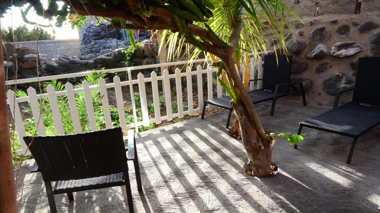 Casita La Palmera Valle Gran Rey Bagian luar foto