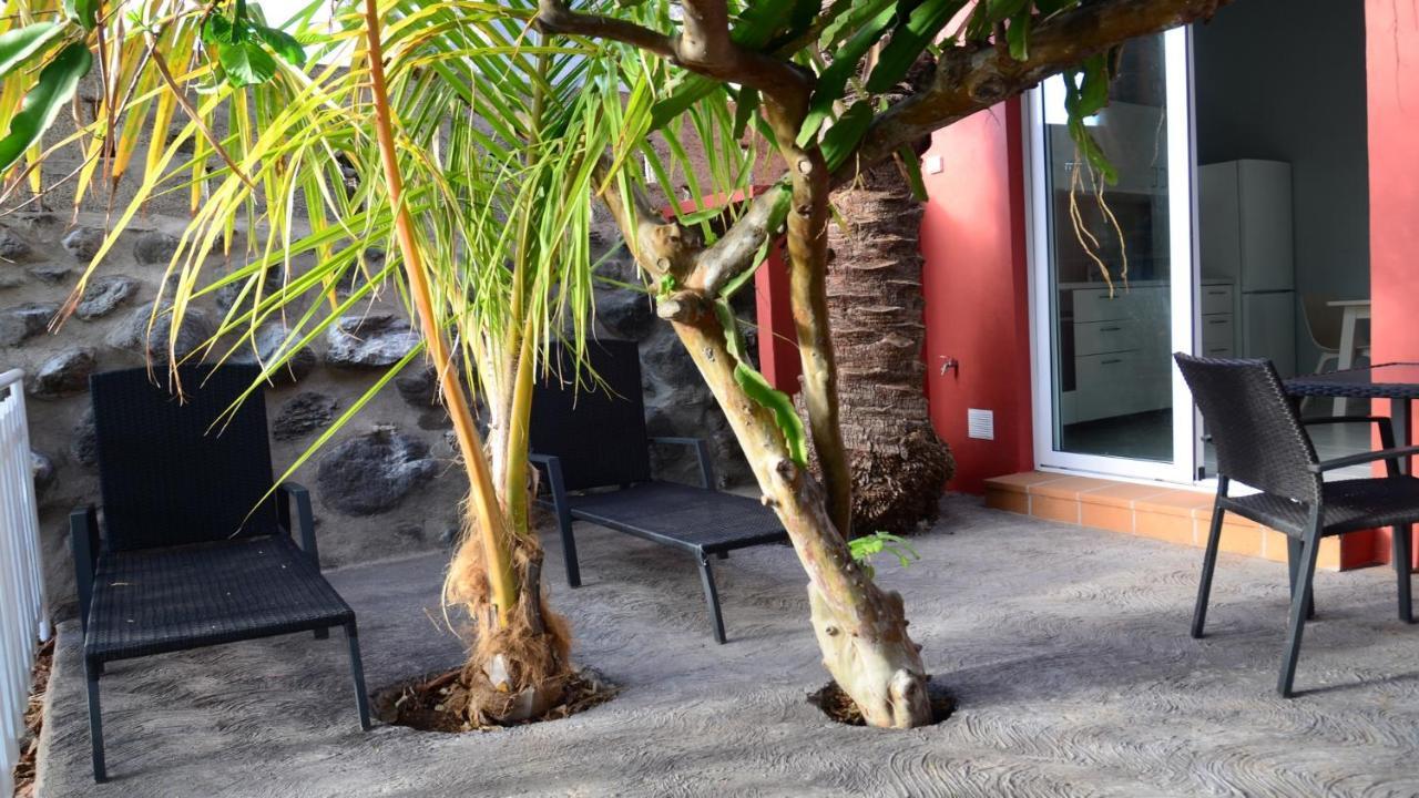 Casita La Palmera Valle Gran Rey Bagian luar foto