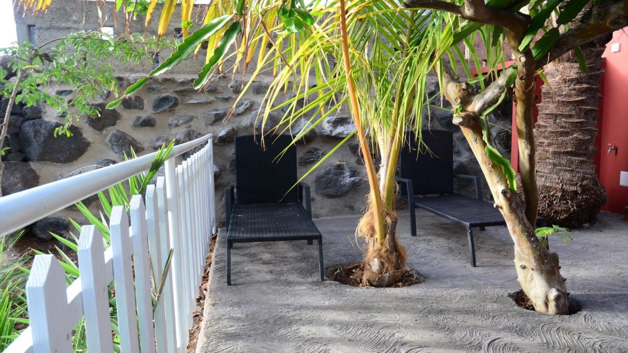 Casita La Palmera Valle Gran Rey Bagian luar foto