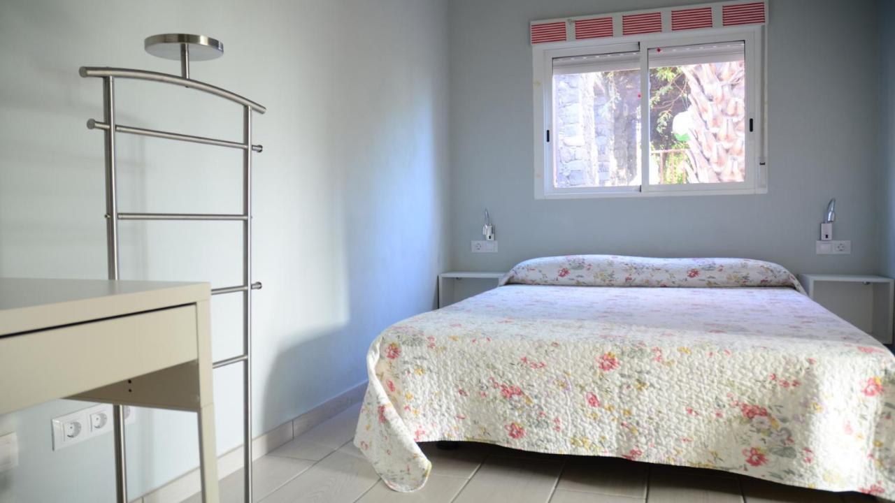 Casita La Palmera Valle Gran Rey Bagian luar foto