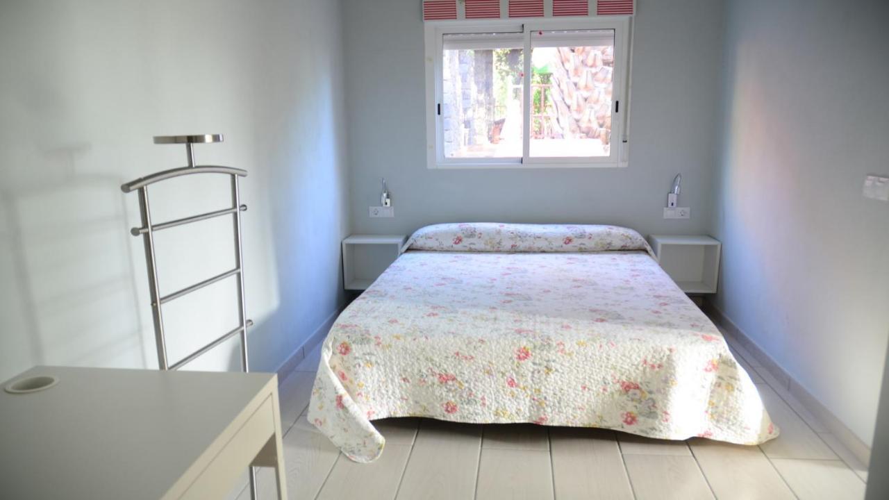 Casita La Palmera Valle Gran Rey Bagian luar foto