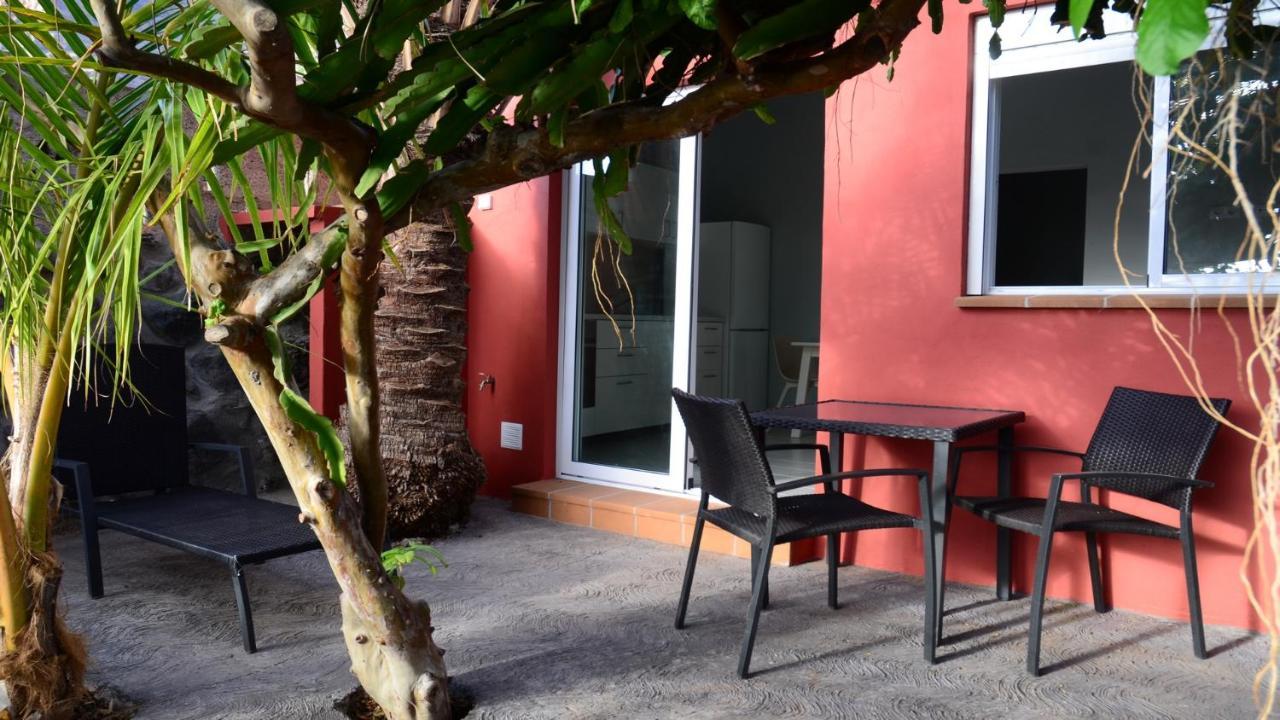 Casita La Palmera Valle Gran Rey Bagian luar foto