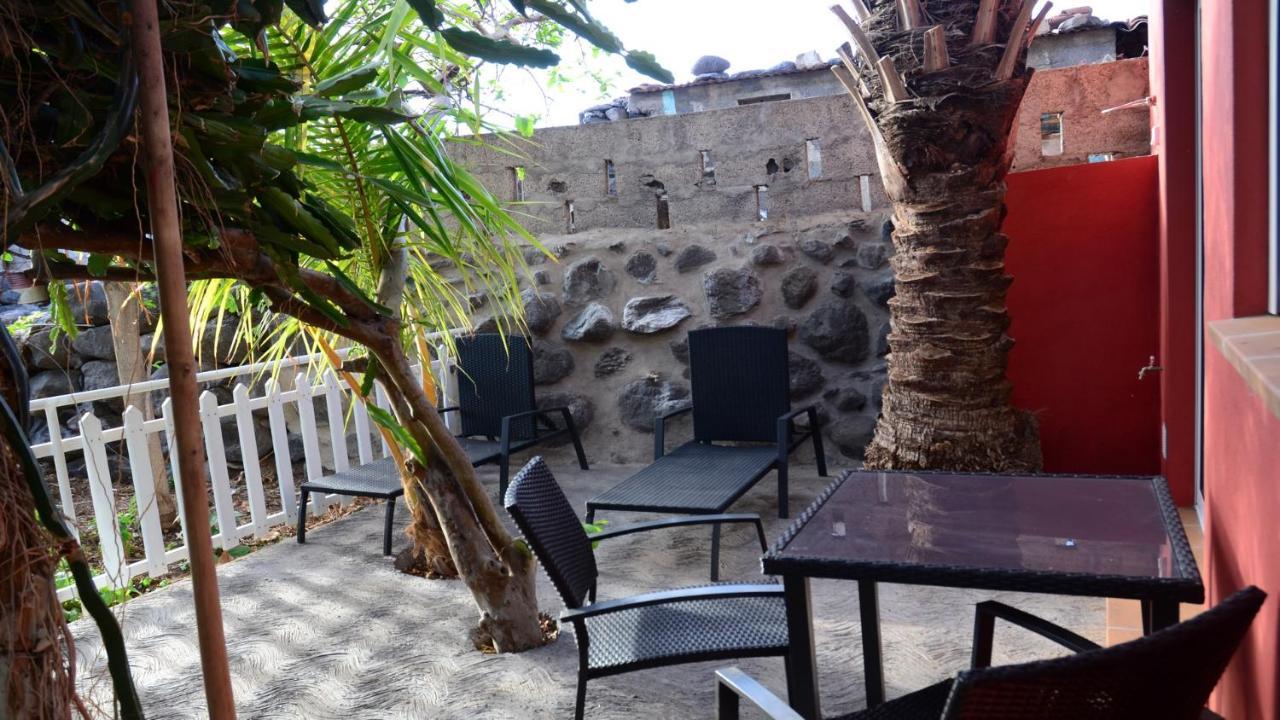 Casita La Palmera Valle Gran Rey Bagian luar foto