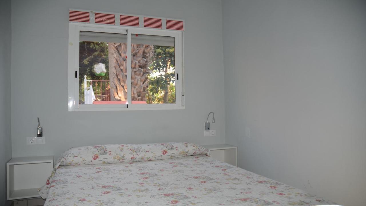 Casita La Palmera Valle Gran Rey Bagian luar foto