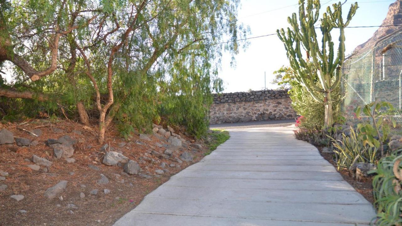 Casita La Palmera Valle Gran Rey Bagian luar foto