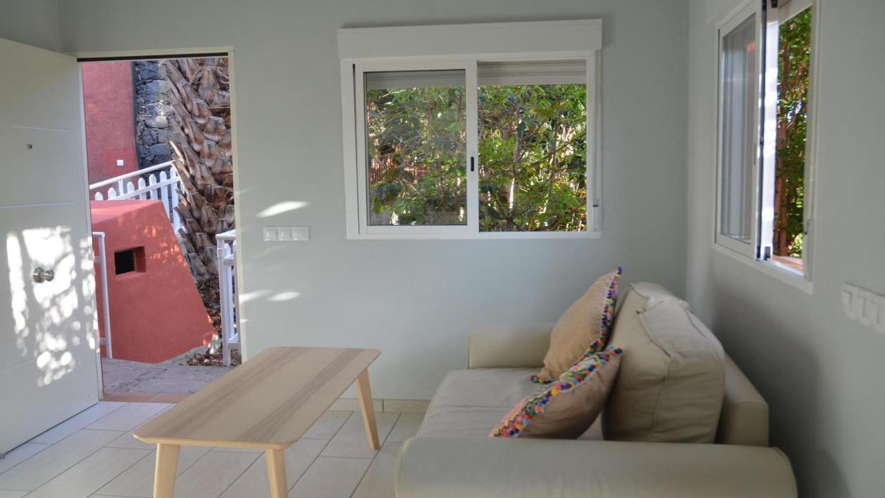 Casita La Palmera Valle Gran Rey Bagian luar foto